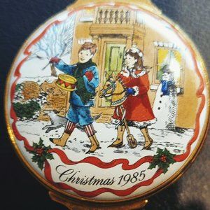 Halcyon Days Enamels